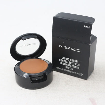 Mac Studio Surface Cover SPF 35 0.24oz - New in Box