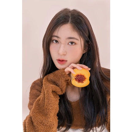 romand Juicy Lasting Tint Lip Tint 0.2 fl oz 18 Mulled Peach