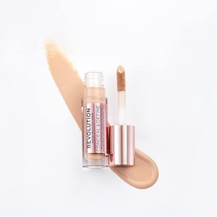 Revolution Beauty London Conceal and Define Concealer C7 4g