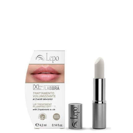 Lepo Xlent Lip Volumizing Lip Treatment 4ml
