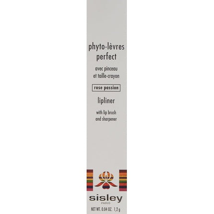 Sieley Phyto-Levres Perfect 04 Rose Passion Pink