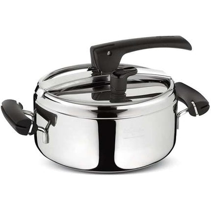 Lagostina LAG620Q05 Deliziosa Pressure Cooker 22cm 5 Liters