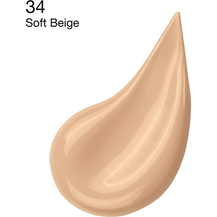 Manhattan 3-in-1 Easy Match Make Up Foundation Soft Beige