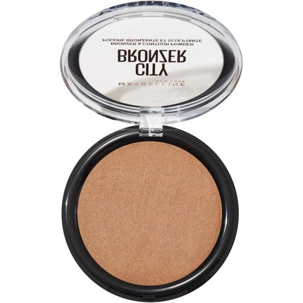 Maybelline City Bronze Bronzer 300 Deep Cool 8g