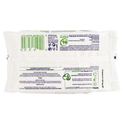 Pure & Natural Makeup Remover Wipes for Face 25 Wipes