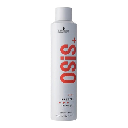 Schwarzkopf Professional OSiS+ Freeze Hold Hair Spray 300ml