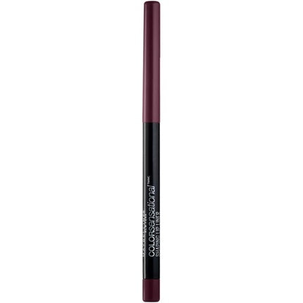 Maybelline Color Sensational Shaping Lip Liner 110 Rich Wine 5g