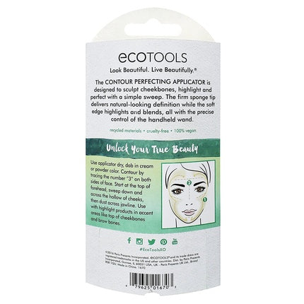 ECOTOOLS Applicators 300g