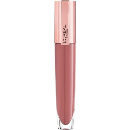 L'Oreal Brilliant Signature Plump In Gloss Lip Gloss 412 Heighten 7ml