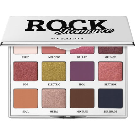 Mesauda Milano Rock Romance 160g