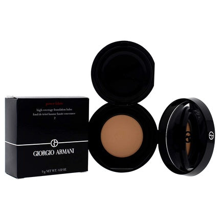 Giorgio Armani Power Fabric Foundation Balm No.02 Biege