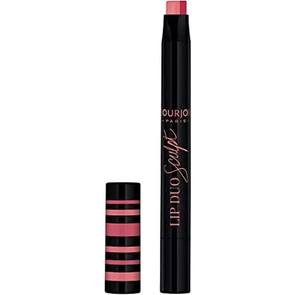 Bourjois Sweet Duo Lipstick Number 01 Pink Twice 1g