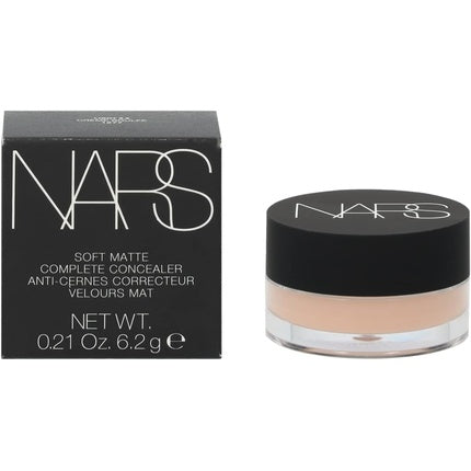 Nars Crème Brulee Soft Matte Complete Concealer 5ml