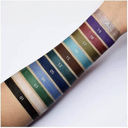 Astra Make-Up Professional Eye Crayon 16 Caribbean Blue