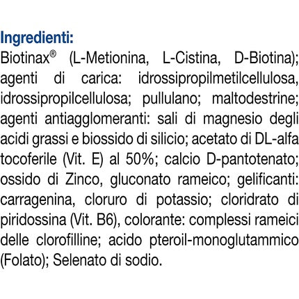 Trepatdiet Rigenforte 30 Capsules