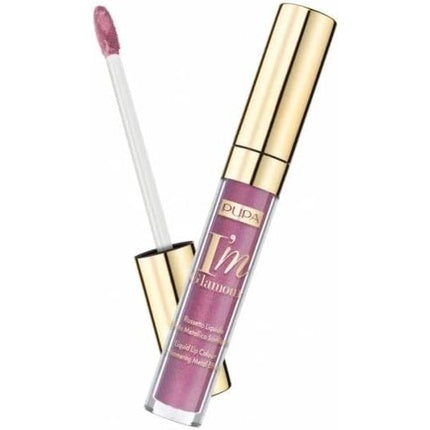 PUPA I. Are Glamor 09 Fancy Cyclamen Lip Gloss
