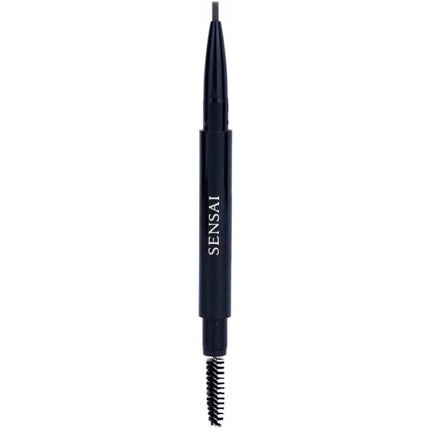 Sensai Colors Styling Eyebrow Pencil 01 Dark Brown