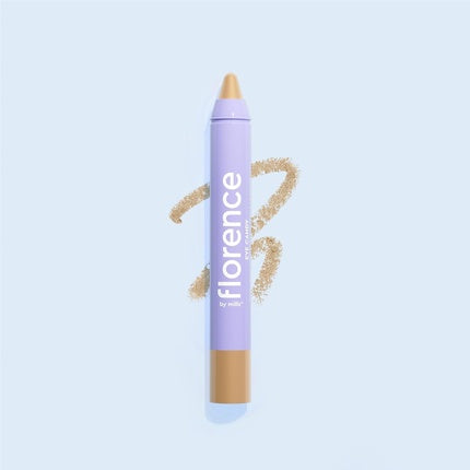 Florence by Mills Eyecandy Eyeshadow Stick Sugarcoat Champagne 0.063 oz 1.8g