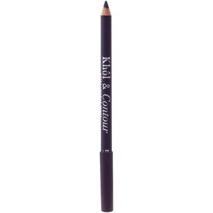 Bourjois 2-In-1 Khol and Contour Eyeliner and Eye Pencil 7 Prunissime 1.2g
