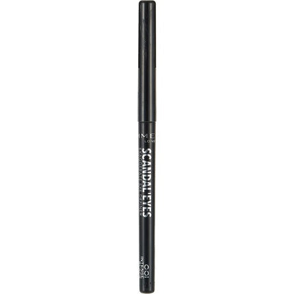 Rimmel London Scandaleyes Exaggerate Eye Definer 001 Intense Black 0.35g