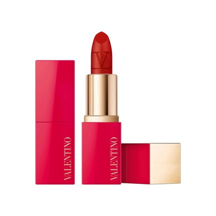Valentino Rosso Matte Cream Lipstick 22a Refillable - 35 Grams