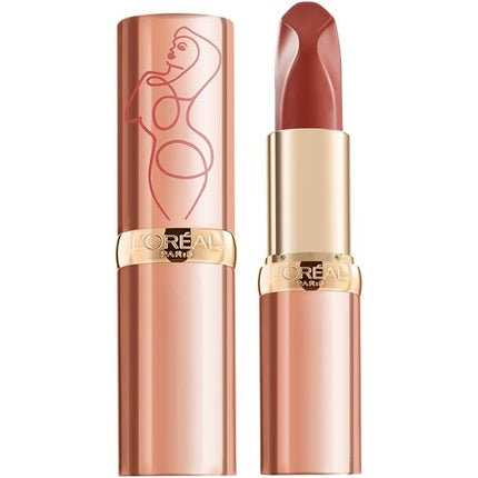 L'Oréal Paris Color Riche Satin Smooth Lipstick Moisturizing Pure Pigment Lip Color with Omega 3 and Vitamin E 1 Count