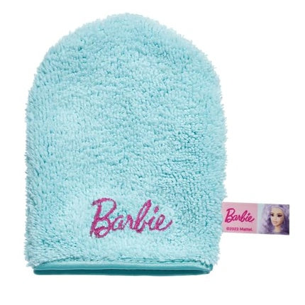 Barbie GLOV Makeup Remover Washcloth Blue Lagoon