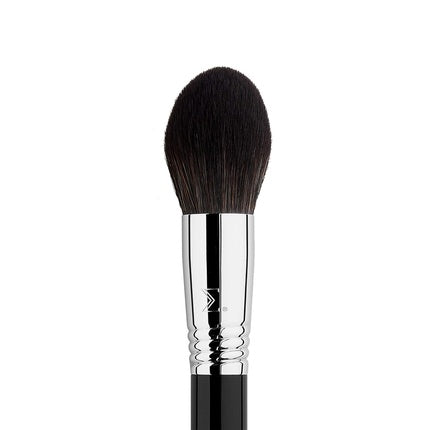 Sigma Beauty F29 HD Bronzer Brush Tapered Bronzer Makeup Brush with Ultra-Soft Synthetic Fibers for Flawless Powder Application