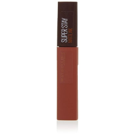 Maybelline SuperStay Matte Ink Lipstick 265 Caramel Collection