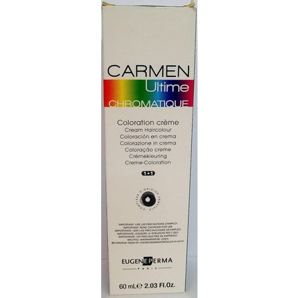 Chromatic Red Carmen Tube 60ml