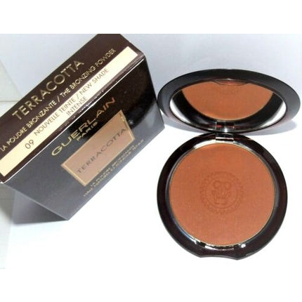 Guerlain Terracotta The Bronzing Powder 09 New Shade Intense 10g