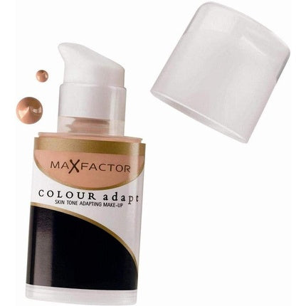 Max Factor Colour Adapt Foundation 34ml 50 Porcelain