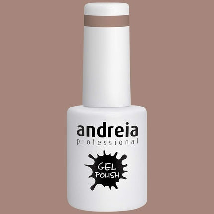 Andreia Semi-Permanent Nail Polish Gel Polish Color 273 Nude - Soft Shades 10.5ml