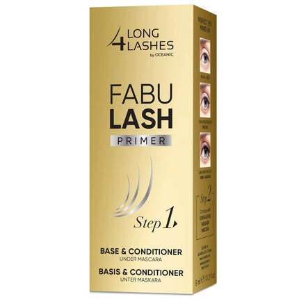 Long4Lashes FABULASH Primer Base and Conditioner 9ml