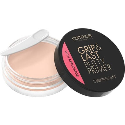Catrice Grip & Last Putty Primer with Applicator Non-comedogenic Vegan