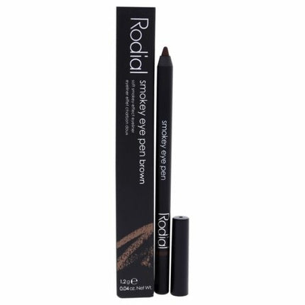 Rodial Smokey Eye Pen Brown Eyeliner 0.04oz for Women