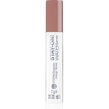 Bell Hypoallergenic Stay-On! Water Lip Tint 01 My Mocha Vegan 7g
