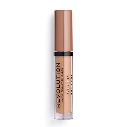 Revolution Beauty Sheer Lip Hustle 119