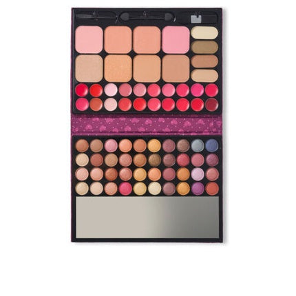 Eye Magic Studio Unisex Eat Sleep Make Up Repeat Wallet Set - 73 Pieces