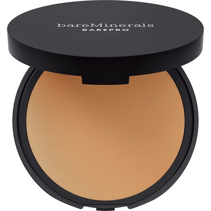bareMinerals BAREPRO 16Hr Skin-Perfecting Powder Foundation 10g Medium 35 Warm
