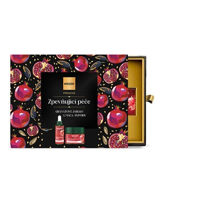 Weleda Gift Set Firming Care Pomegranate And Maca-Peptides - 2 Pieces