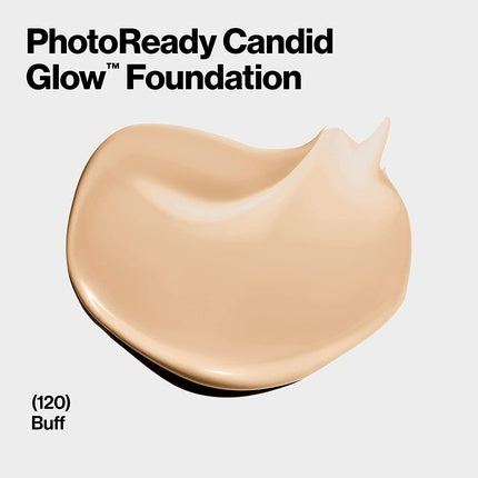Revlon PhotoReady Candid Glow Moisture Foundation Buff 22ml