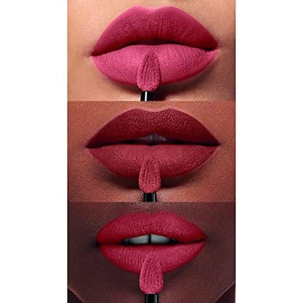 L'oreal Paris Rouge Signature 129, I Lead Liquid Lip Ink, 7ml