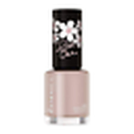 Rimmel 60 Seconds Nail Polish Varnish 8ml Super Shine