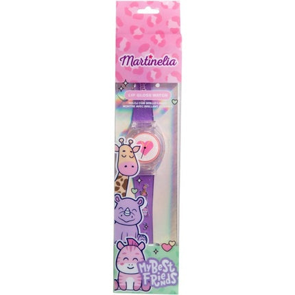 My Best Friends Horloge Lip Gloss