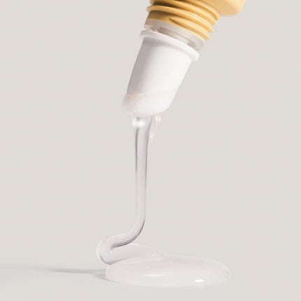 Masqmai Perfect Lip Gloss with Peptide Volumizing - Vanilla Shade