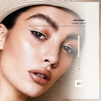 DIEGO DALLA PALMA Milkshake Eye & Lip Pencil 50
