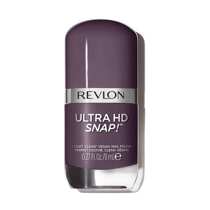 Revlon Ultra HD Snap Nail Polish Glossy Nail Color 0.27 fl. Oz. 033 Grounded