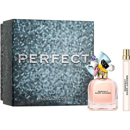 Marc Jacobs Perfect Eau de Parfum Gift Set 2023 50ml EDP and 10ml Travel Spray