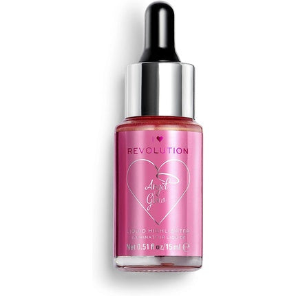 I Heart Revolution Fantasy Liquid Highlighter Angel's Glow 15ml